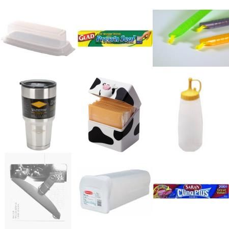 Picture for category Food Storage